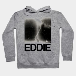 Eddie Munson // Concert Metal Hoodie